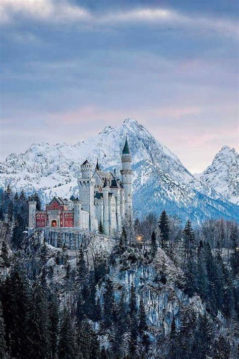 Germany Neuschwanstein Castle Germany Castles Sleeping Beauty Castle