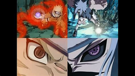 The video game similarities with naruto shippuden: Naruto VS Sasuke!! Part 1 - Who is Stronger? - YouTube