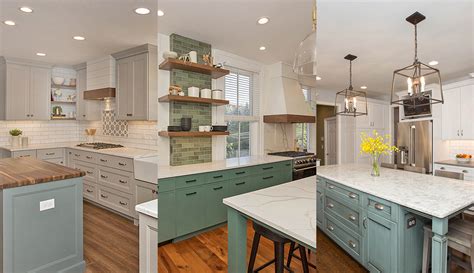 2021 Color Trends For Kitchens And Baths