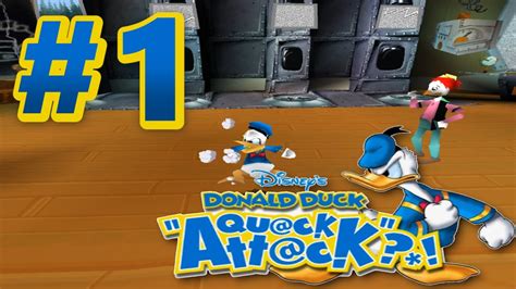 Lets Play Donald Duck Quack Attack 1 Donald Duck Invented Twerking