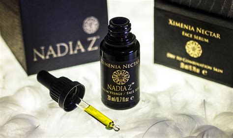 Ximenia Nectar Face Serum By Nadiaz