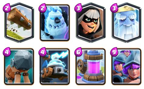Five Good Clash Royale Decks Showcased At The World Finals