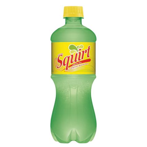 Squirt Citrus Soda Shop Soda At H E B