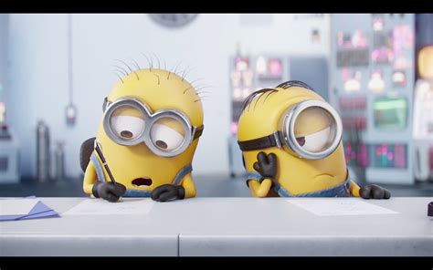 Minions Short Movie The Competition
