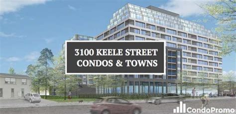 3100 Keele Street Condos And Towns 3100 Keele Street Condos And Towns