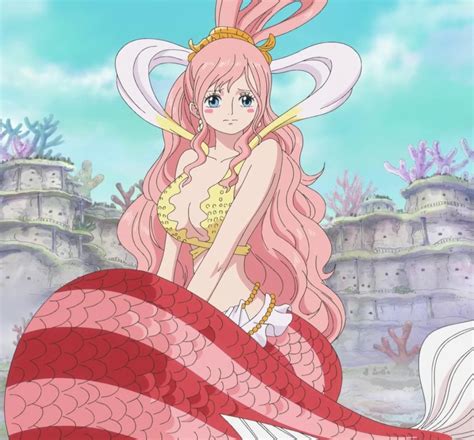 Shirahoshi One Piece Wiki Fandom