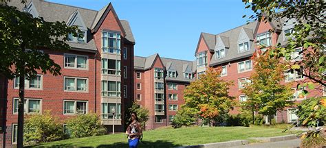North Apartments Living At Umass Amherst