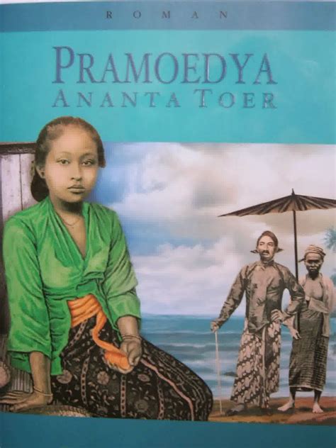 Ruang Literasi Resensi Novel Berjudul Gadis Pantai Karya Pramoedya Ananta Toer