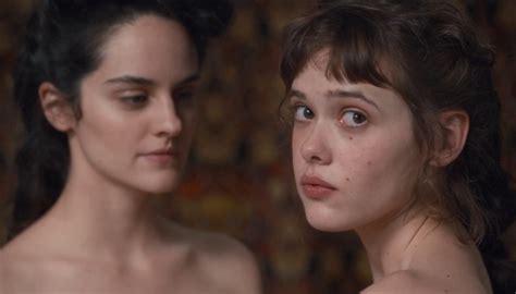 CURIOSA 2019 Trailer phim Noémie Merlant trở thành mối lương duyên