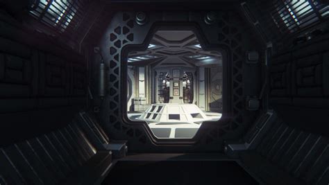 Alien Isolation 4k Ultra Hd Wallpaper And Background
