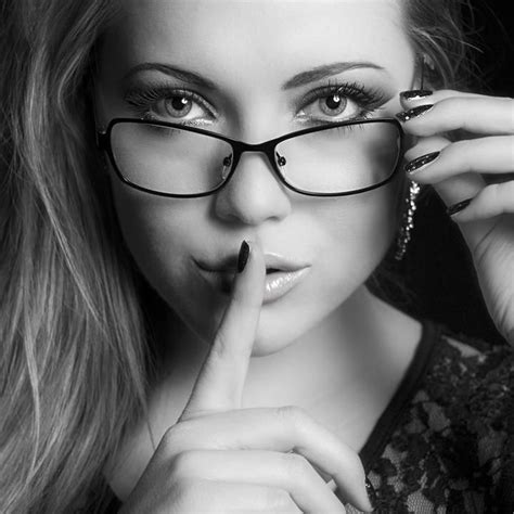 Pssst By Boris Meyer 500px Womens Glasses Girls With Glasses Glasses
