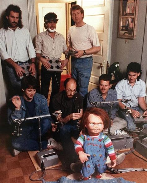 Serving both as a remake of the 1988 film of the same title and a reboot of the child's play. Exploring the Child's Play Remake Practical Effects - /Film