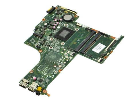 New Genuine Hp Pavilion 15 Ab121dx Amd A10 8700p Motherboard 809338 001