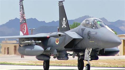 F 15 Eagle Specifications
