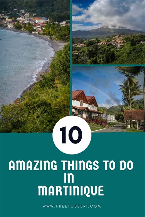 10 Amazing Things To Do In Martinique Chronically Fly Travel Around