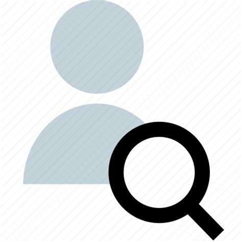 Find Look Search Icon