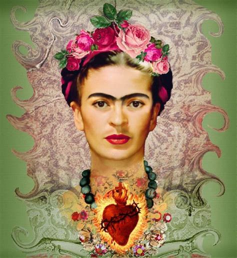 Frida Kahlo Est De Moda Vanidad