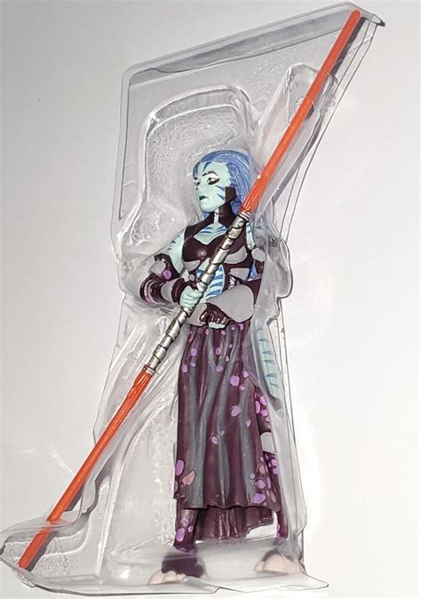 Star Wars Darth Phobos 375 Figure Female Sith Lord The Force Unleashed Tru Ebay