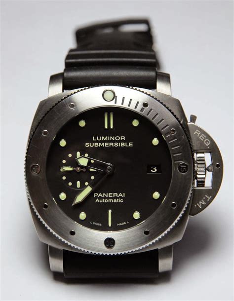 Swiss Design Watches Introducing The Panerai Pam305 Luminor
