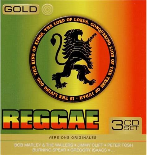 Reggae 3 Cds Cedech