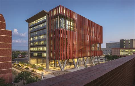 University Of Arizona Health Sciences Innovation Building Architect