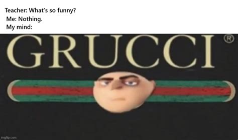 Grucci Imgflip