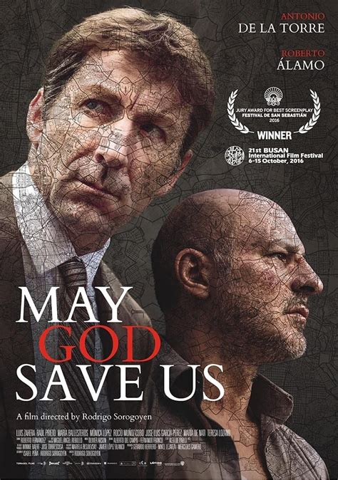 May God Save Us 2016 Posters — The Movie Database Tmdb