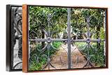 Images of Canvas Print Wooden Frames