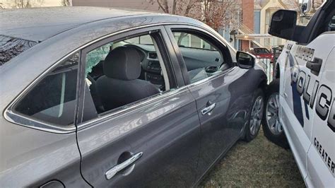 Utah Police Officers Save Teen Having A Seizure While Driving Kutv