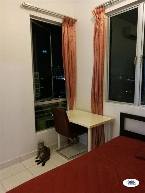 Hotel room is so big, with sofa, chairs, study table, and aircond is so cold and adjustable. Find Room For Rent/Homestay For Rent Middle Room at Casa ...