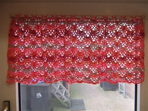 Weitere ideen zu gardinen häkeln, häkeln, häkelvorhänge. My world of crochet: Patterns, Tutorials | Gardinen häkeln ...