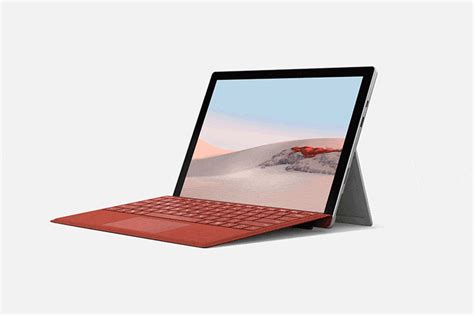 Microsoft Announces Surface Pro 7 And Surface Pro X