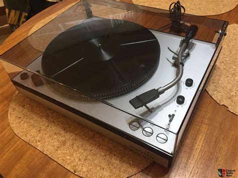 Telefunken S500 Turntable Thorens Killer Photo 1550776 Canuck