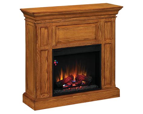 Classicflame specializes in offering quality electric fireplace products that live up to the high expectation of customers. Classic Flame 42" Electric Fireplace Metropolis TS-23DM159