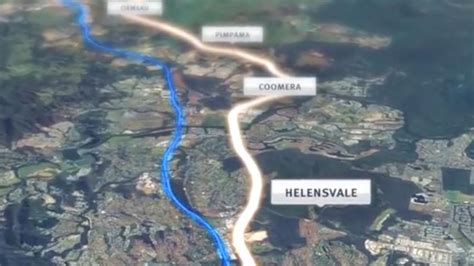 Coomera Connector Road Works Starting Date For Second M1 Gold Coast