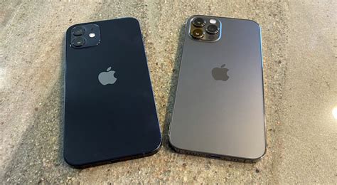 As you can see, the iphone 11 pro and 11 pro max do not have product red versions. iPhone 12 & iPhone 12 Pro review: Family resemblance - Six ...
