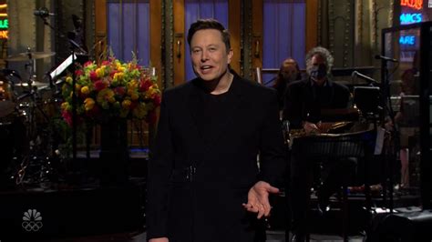 Elon Musk Hosts Saturday Night Live Cnn