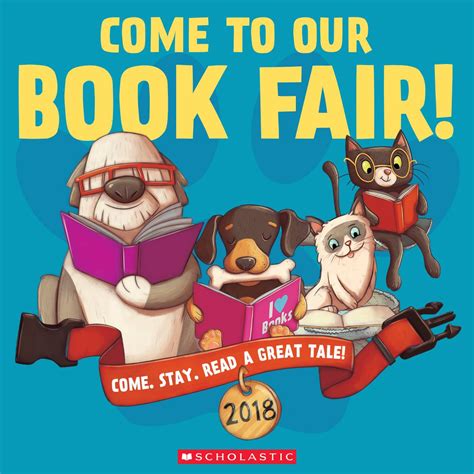 Scholastic Book Fair - Effort Christian School and Preschool