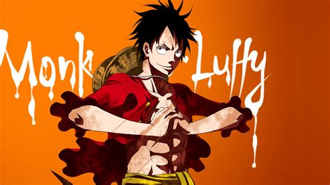 Experiment with deviantart's own digital drawing tools. Desktop wallpaper monkey d. luffy, art, hd image, picture ...