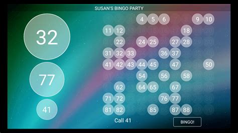 Bingo Caller App For Laptop Bingo Caller Computer Assisted 75 Or 90