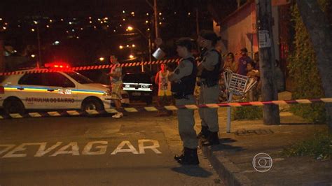 Dois Homens São Mortos Na Região De Venda Nova Em Belo Horizonte Df2 G1