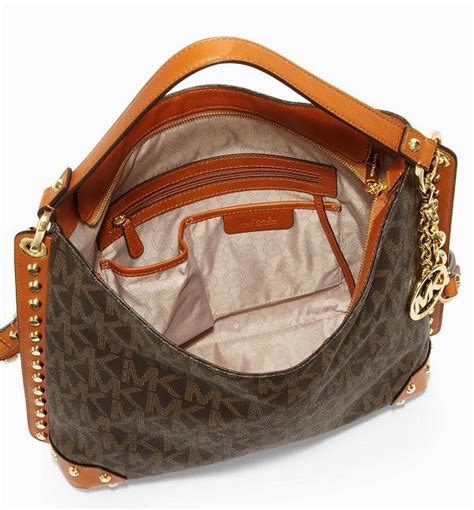 Branded And Beautiful Michael Kors Serena Large Shoulder Bag