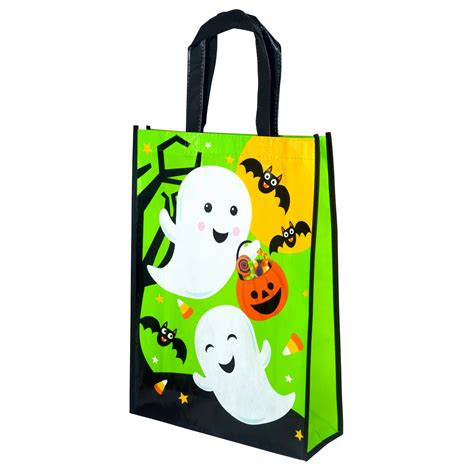 Halloween Halloween Tote Bag Ghost