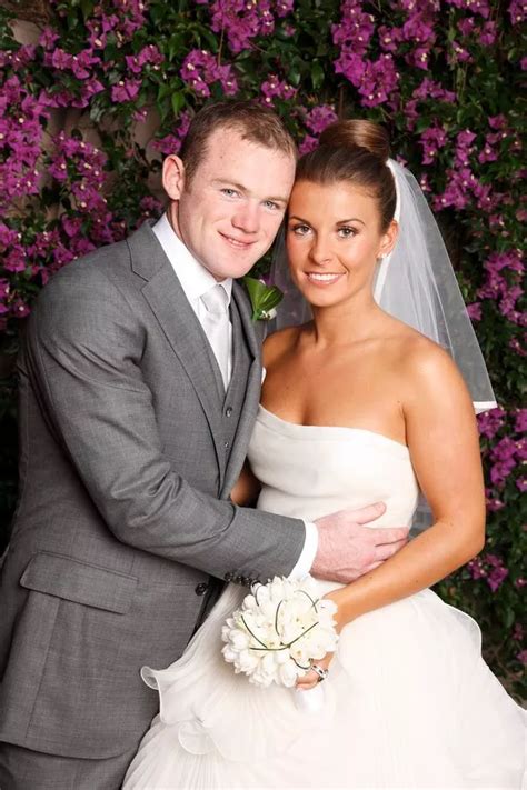 inside coleen rooney s £5m italian wedding to wayne as she opens up about ok joining in the