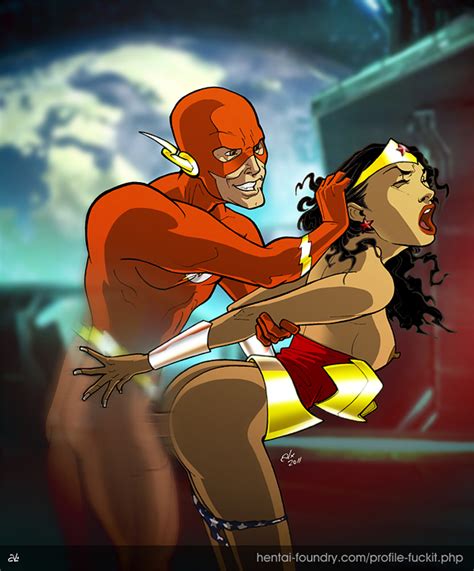 Superhero Flash And Wonder Woman Porn - Wonder Woman Flash Sex Pics Superheroes Luscious 27840 | Hot Sex Picture