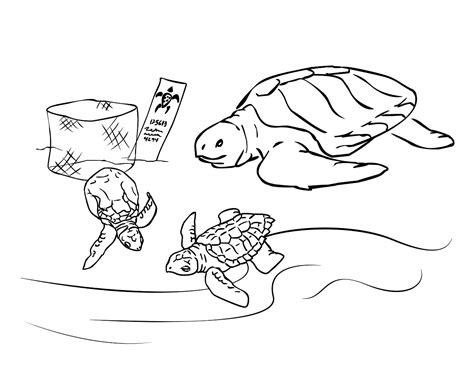 A great social emotional support tool for a children's activity at a parent cafe, or for any early childhood. Free Printable Sea Turtle Coloring Pages For Kids
