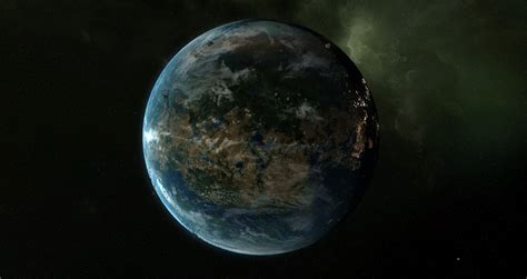 New Class M Planet And Klingon Debris Image Star Trek Armada 3 Mod