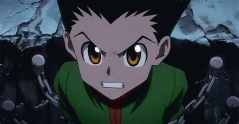 We have got 30 picture about hunter x hunter gon and killua gif images, photos, pictures, backgrounds, and more. Hx H Hunter XHunter GIF - HxH HunterXHunter Gon - Discover ...