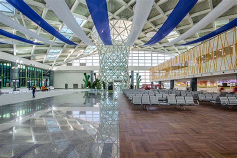 Izmir Adnan Menderes Airport Terminal Us Green Building Council
