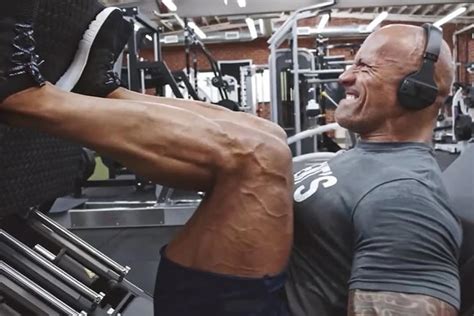 What Supplements Does The Rock Dwayne Johnson Use Humanwindow